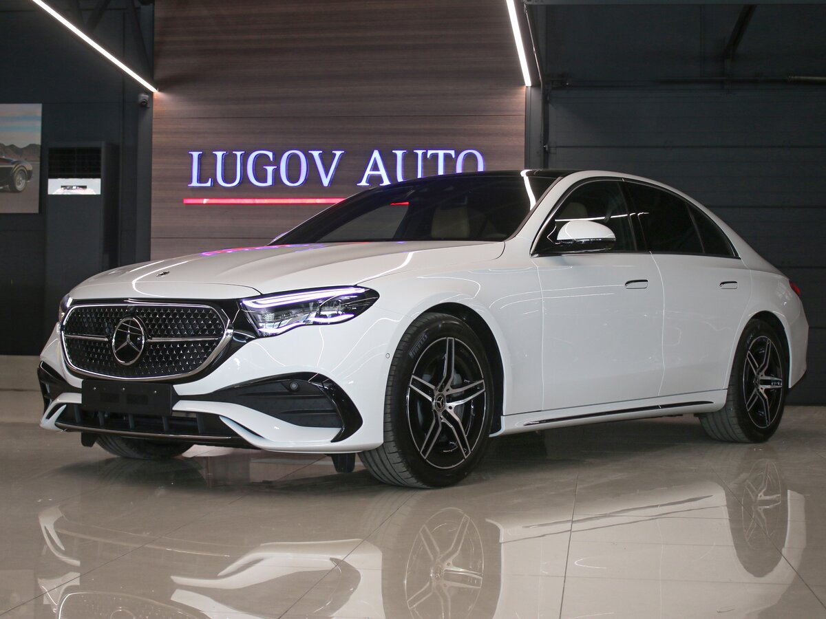 Mercedes-Benz E-Класс 300 VI (W214, S214)