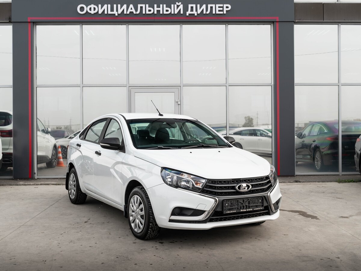 Lada (ВАЗ) Vesta I