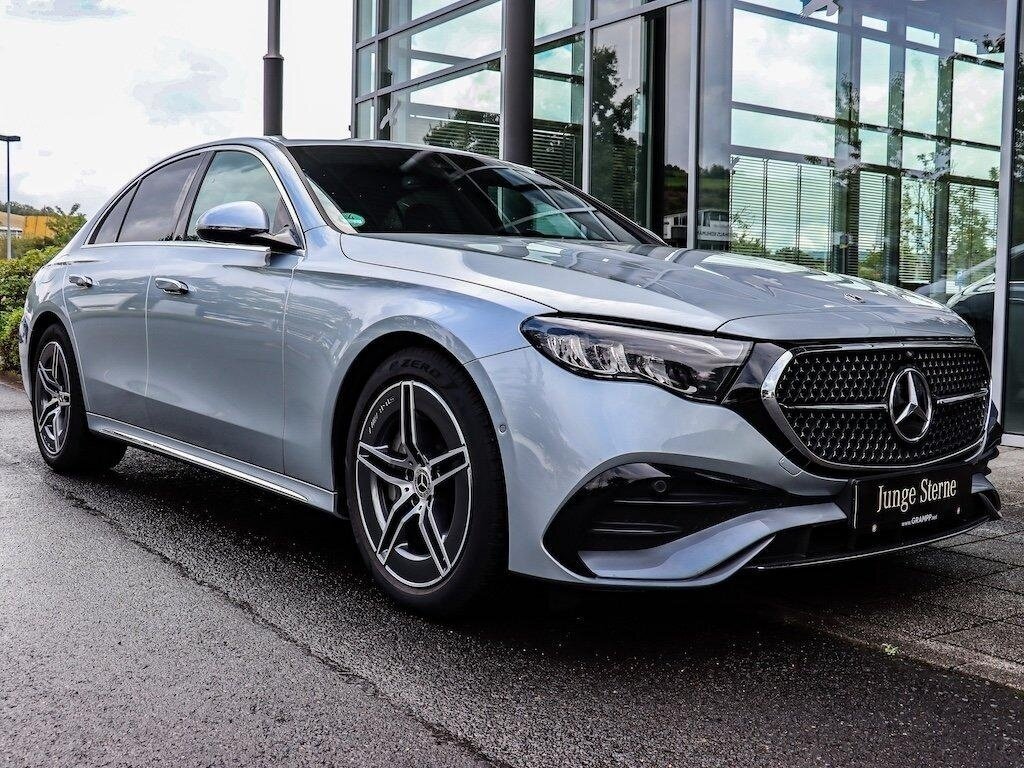 Mercedes-Benz E-Класс 200 VI (W214, S214)