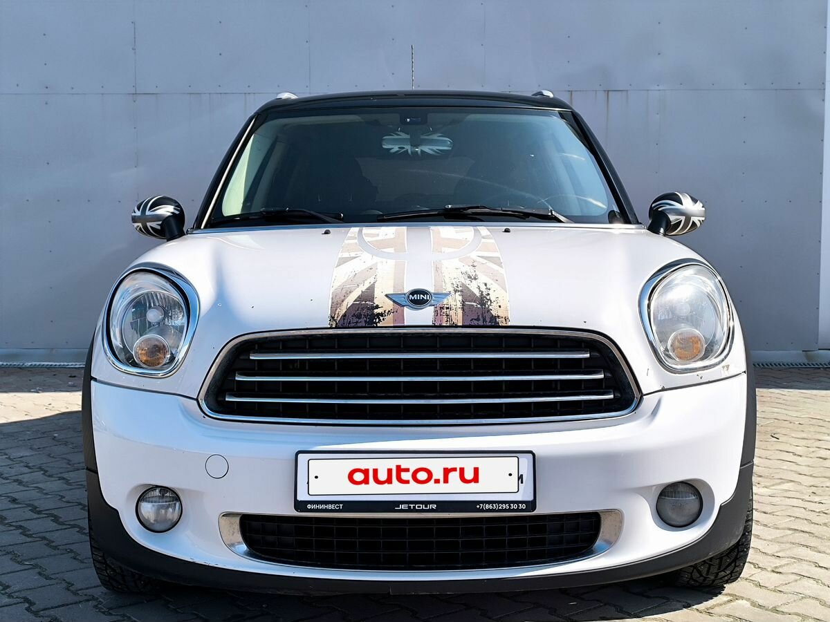 Mini Countryman Cooper I