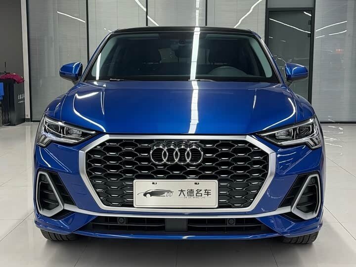 Audi Q3 Sportback 35 TFSI II (F3)