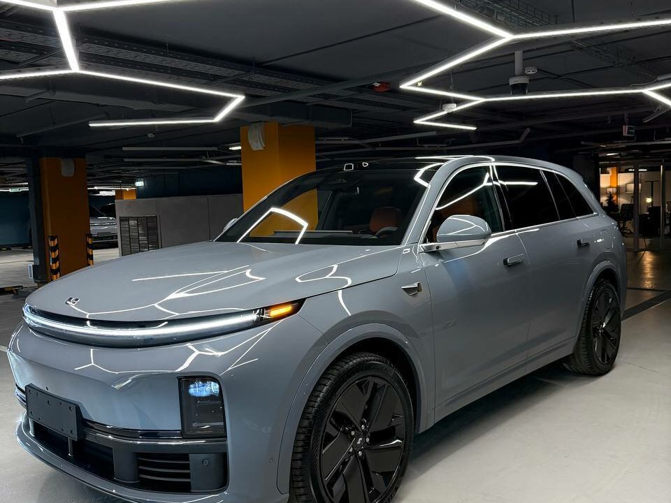 Li Auto (Lixiang) L7 52.3 kWh I Рестайлинг