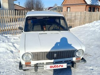 1985 Lada (ВАЗ) 21013, белый, 85000 рублей, вид 1