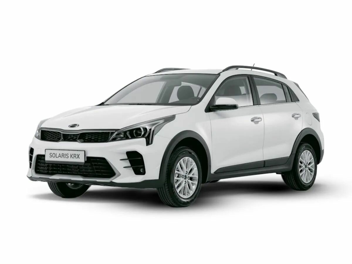 Solaris KRX