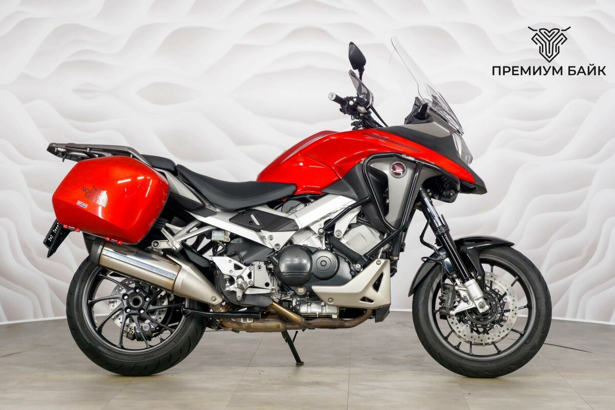 Honda VFR 800X (Crossrunner)