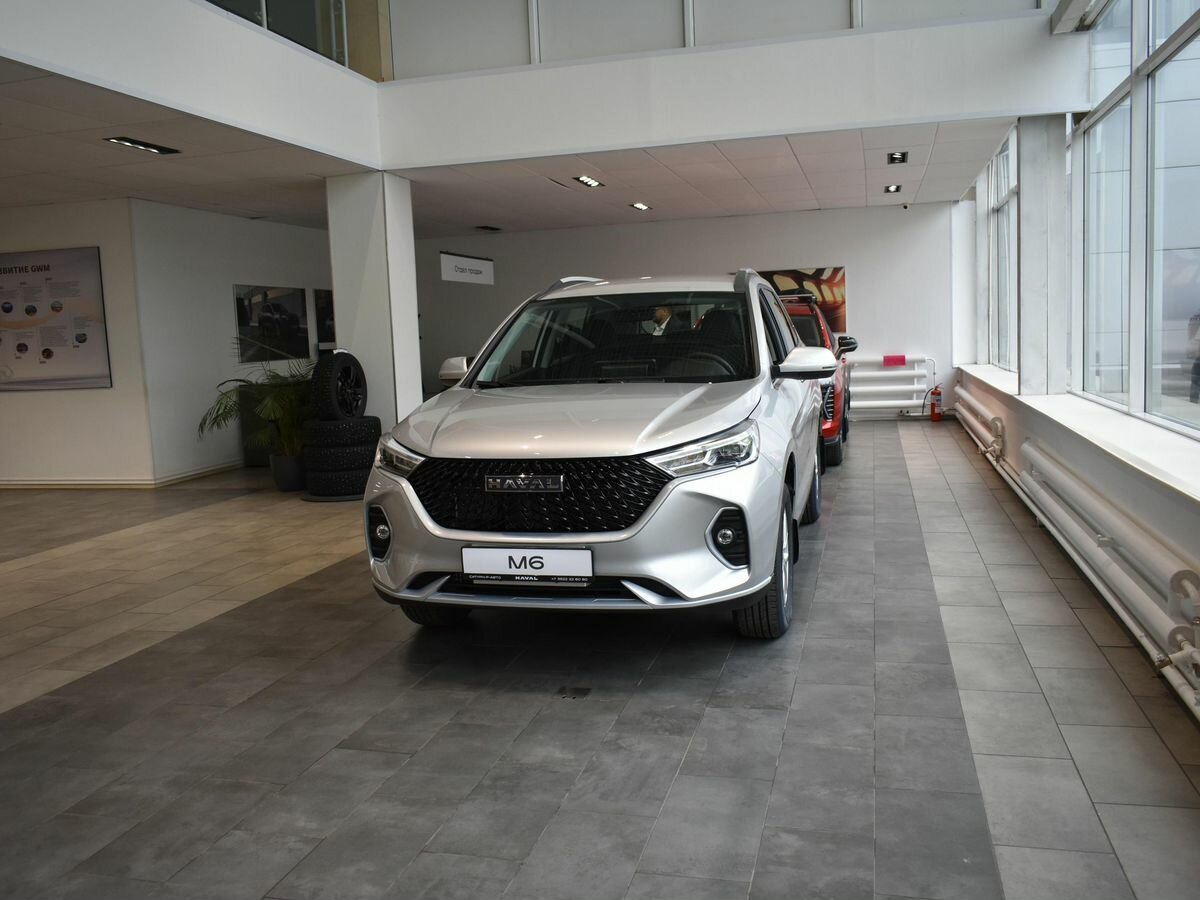 Haval M6 II