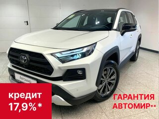 2025 Toyota RAV4 V (XA50), белый, 4570000 рублей, вид 1
