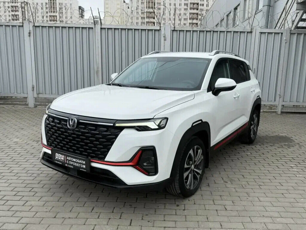 Changan CS35 Plus I Рестайлинг
