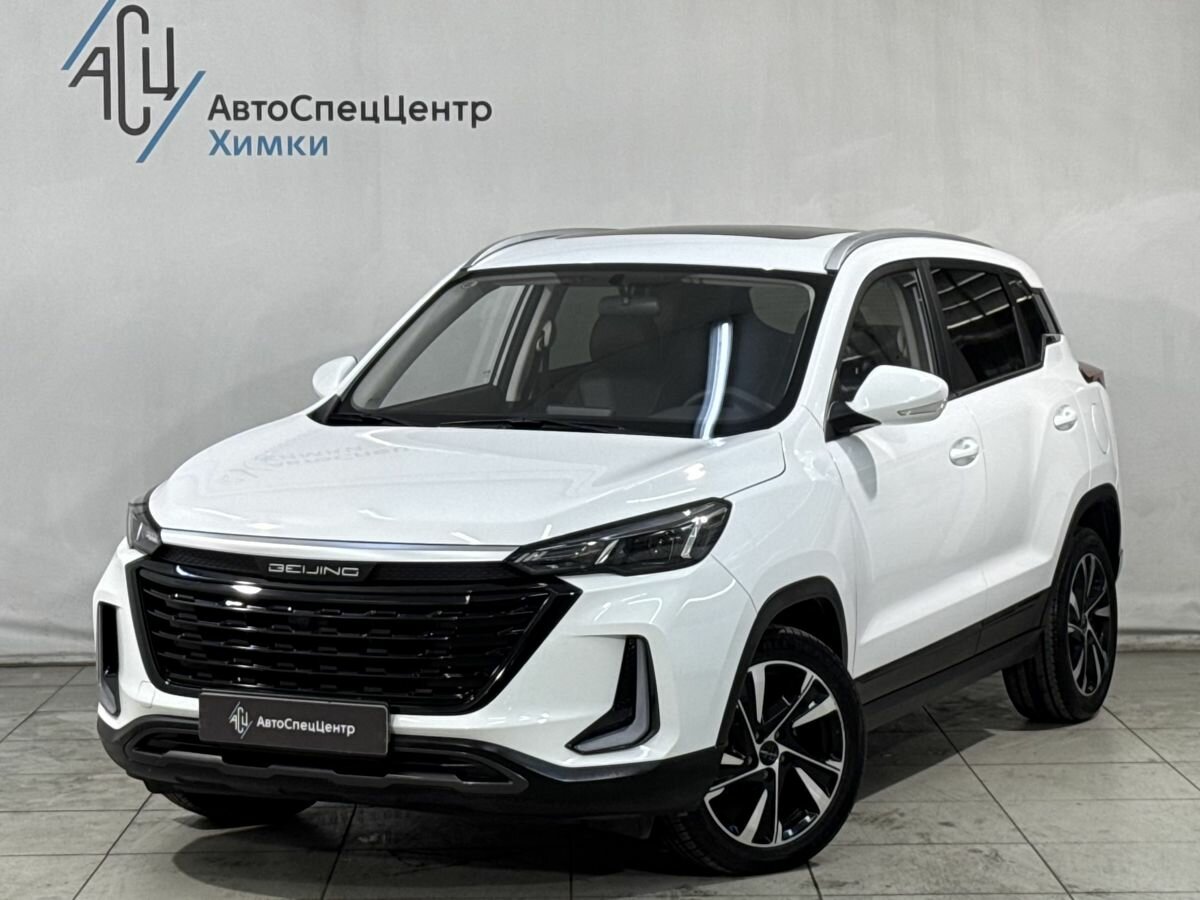BAIC X35