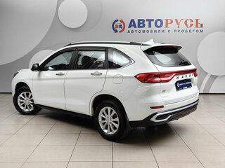 2023 Haval M6 II, белый, 1668000 рублей, вид 2