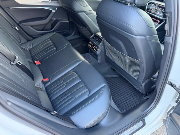 2019 Audi A6 40 TDI V (C8), белый, 4399999 рублей - вид 19