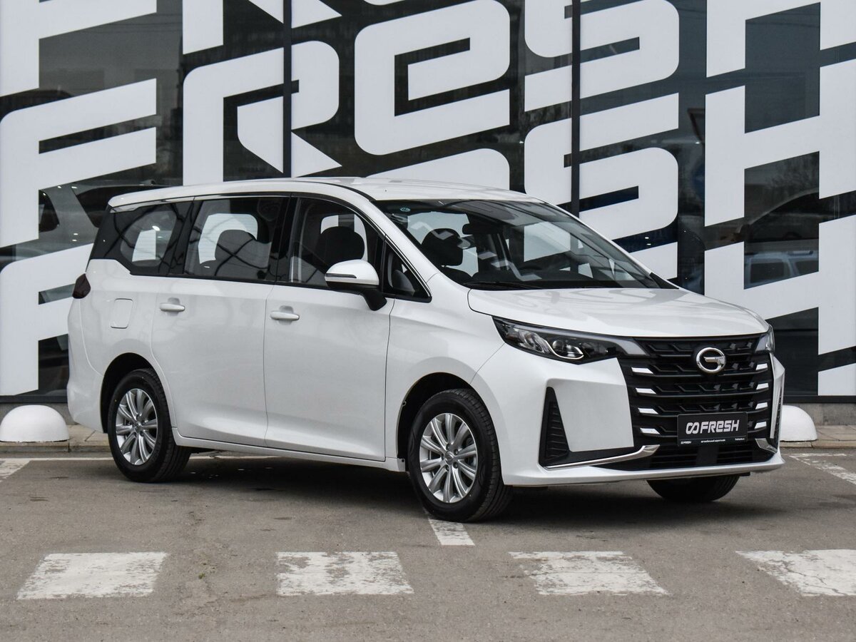 GAC Trumpchi M6 Pro
