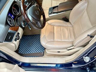 2013 Mercedes-Benz M-Класс 350 III (W166), синий, 1999000 рублей, вид 2