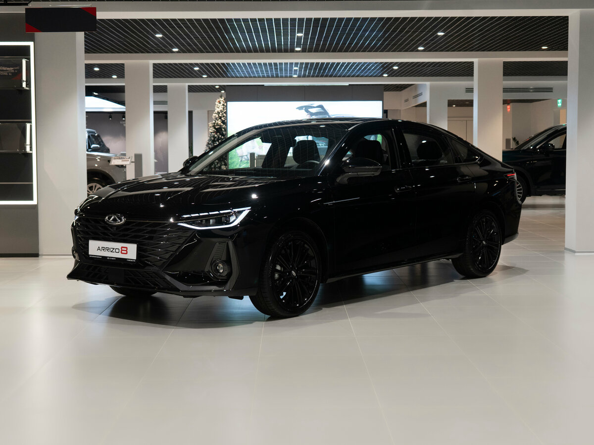 Chery Arrizo 8