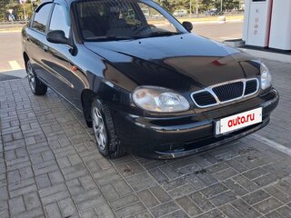 2012 ЗАЗ Chance, чёрный, 410000 рублей, вид 1