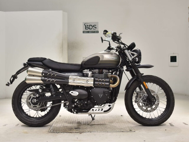 Triumph Scrambler