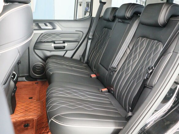 2024 Tank 300 I, чёрный, 4200000 рублей - вид 11