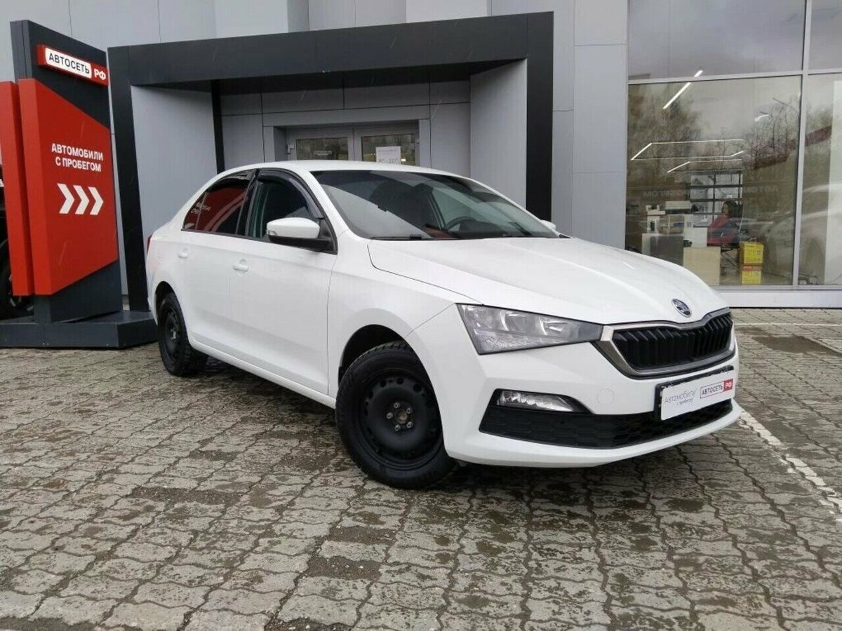 Skoda Rapid II