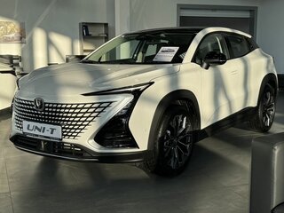 2025 Changan UNI-T I, белый, 3459900 рублей, вид 1