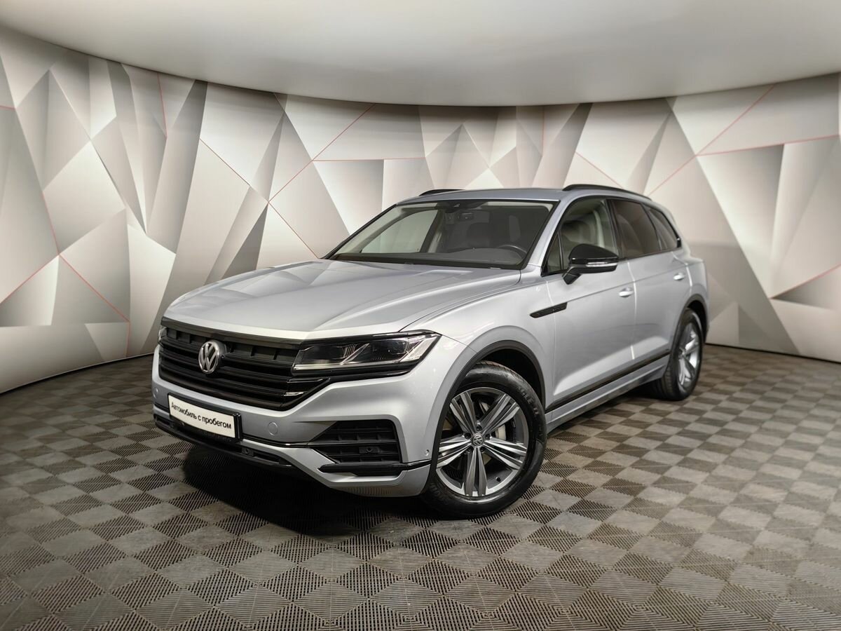 Volkswagen Touareg III