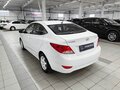 2014 Hyundai Solaris I Рестайлинг, белый - вид 6