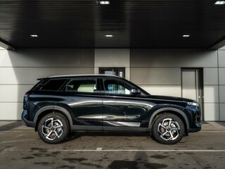 2025 Jaecoo J7 I, чёрный, 3169000 рублей, вид 5