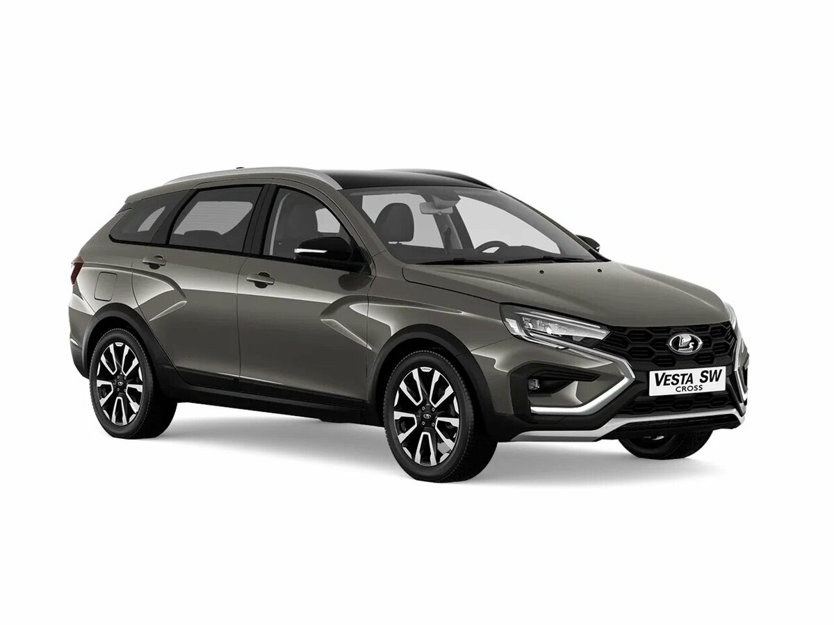 Lada (ВАЗ) Vesta SW Cross I Рестайлинг (NG)