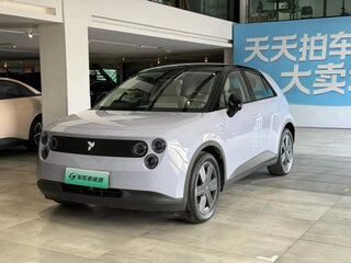 2025 Nio Firefly, серый, 1651003 рублей, вид 1