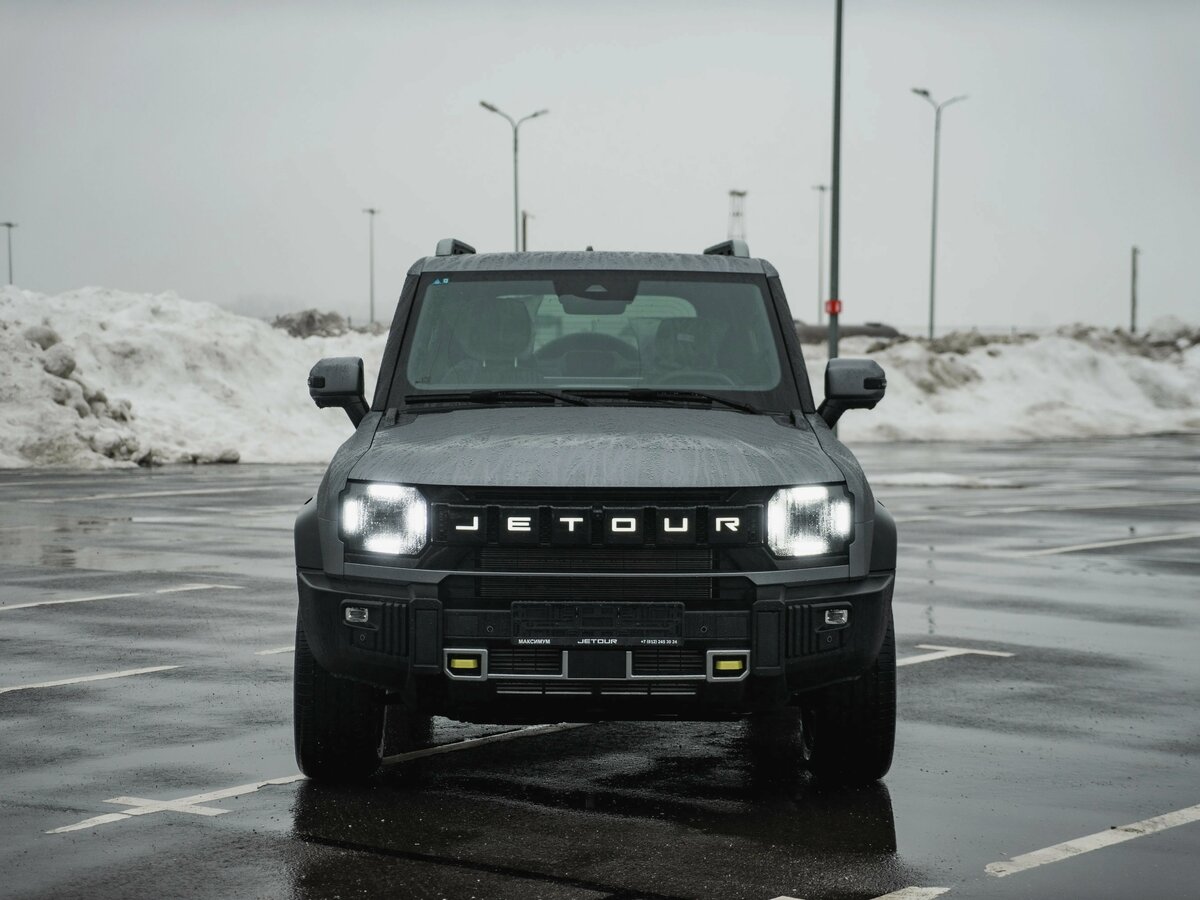 Jetour T2