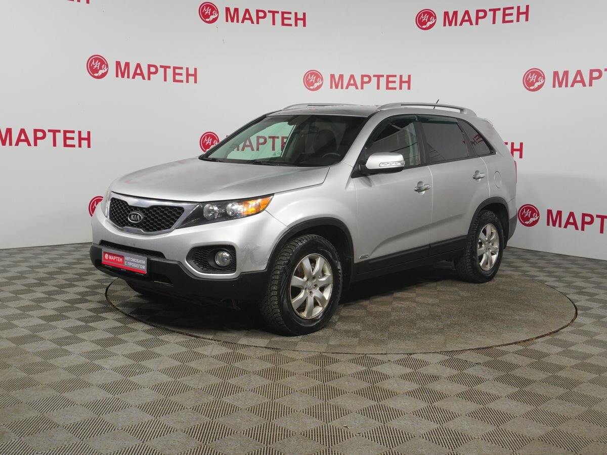 Kia Sorento II
