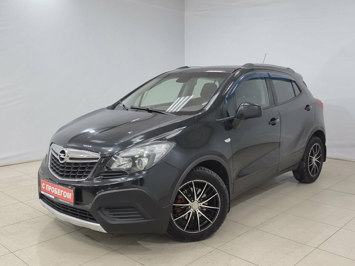 Opel Mokka I
