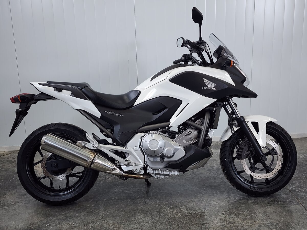 Honda NC 700X