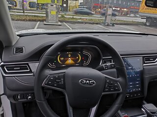 2023 JAC J7 I, белый, 1600000 рублей, вид 4
