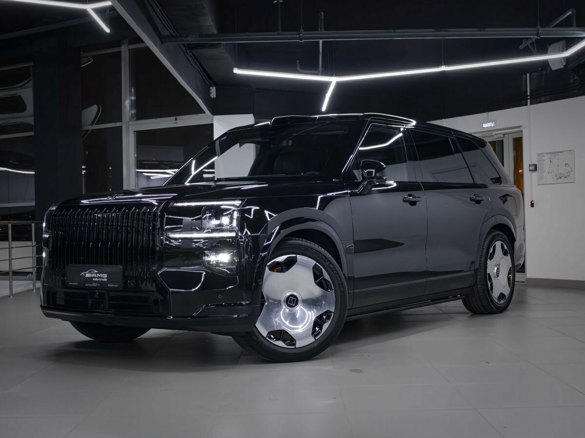 Zeekr 9X 70 kWh