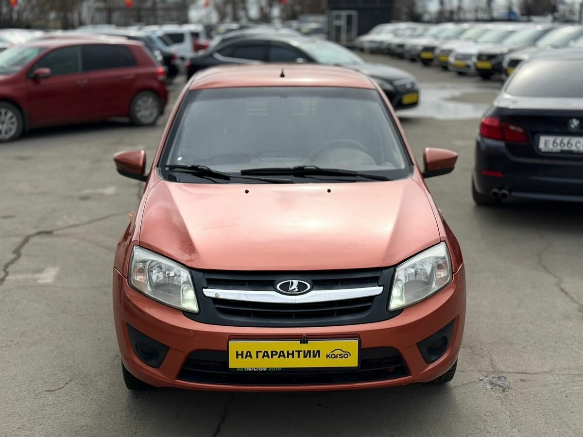 Lada (ВАЗ) Granta I