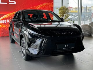 2026 Omoda C5 II, чёрный, 2579000 рублей, вид 1
