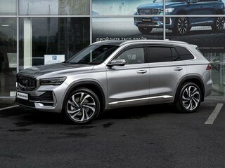 2025 Geely Monjaro I, серебристый, 4504500 рублей, вид 1