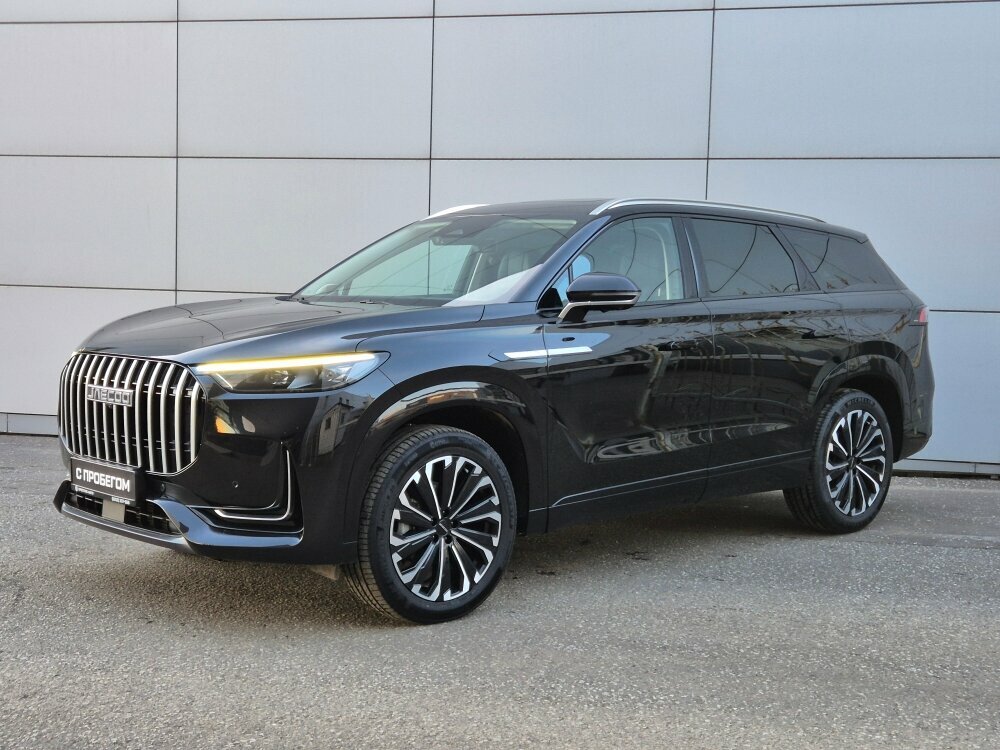 Jaecoo J8