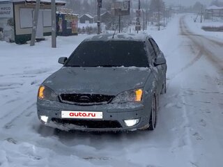 2006 Ford Mondeo III Рестайлинг, серый, 390000 рублей, вид 1