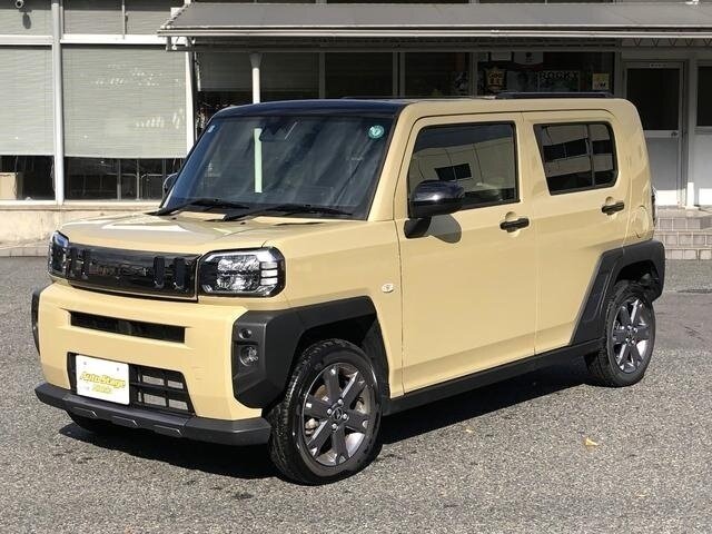 Daihatsu Taft II