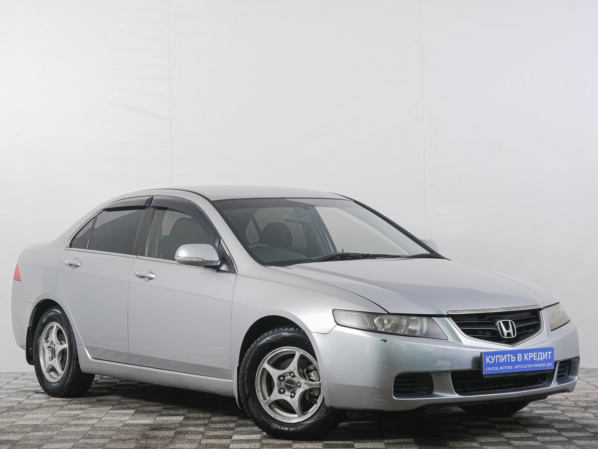 Honda Accord VII