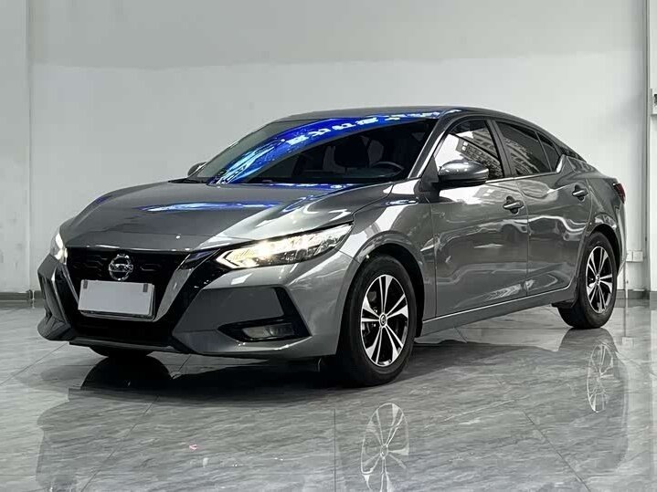 Nissan Sylphy IV (B18)