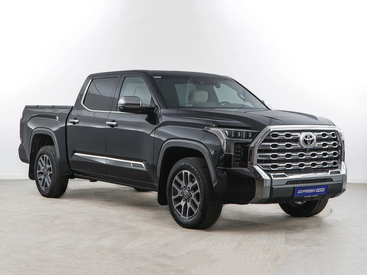Toyota Tundra Crew Max CrewMax III