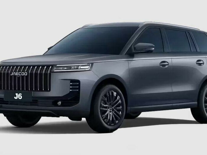 Jaecoo J6