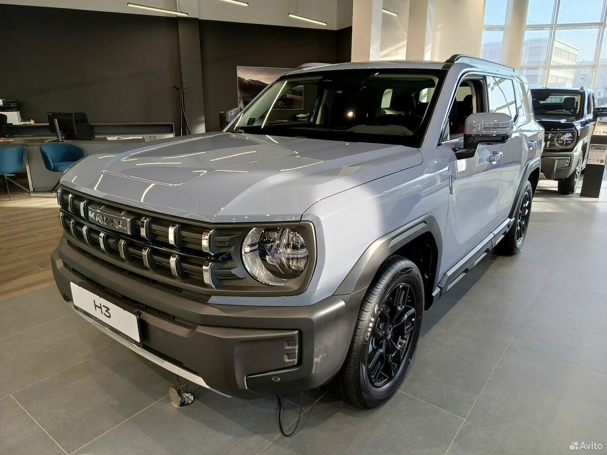 Haval H3 I
