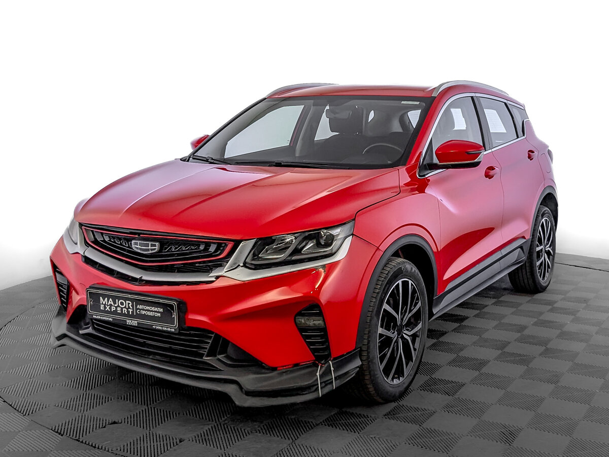 Geely Coolray I