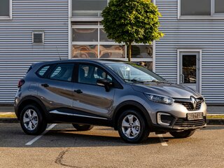 2019 Renault Kaptur I, серый, 1245000 рублей, вид 3
