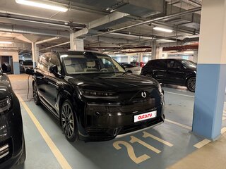 2025 Denza N9 46.9 kWh, чёрный, 7980000 рублей, вид 1