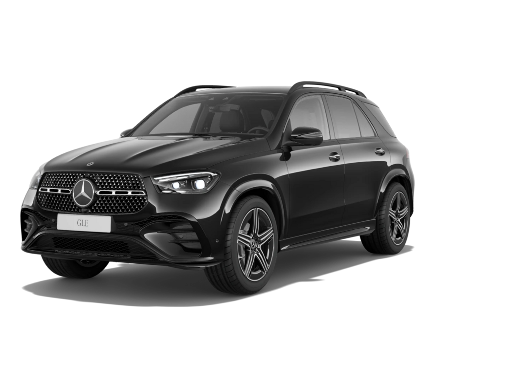 Mercedes-Benz GLE 300 d II (V167) Рестайлинг