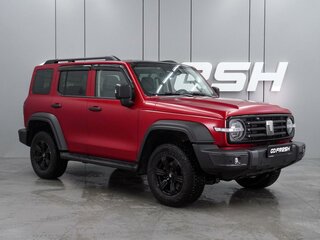 2024 Tank 300 I, красный, 3374000 рублей, вид 1